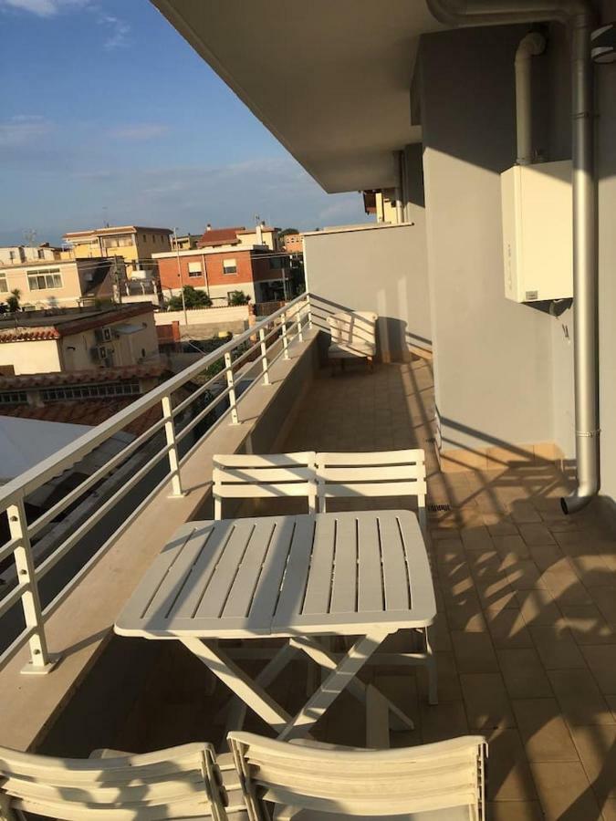 Апартаменты Sunset House Фьюмичино Экстерьер фото